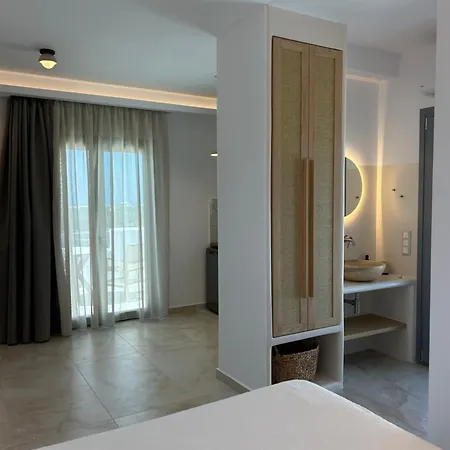 Vaya ヴィラ Agia Anna (Naxos)