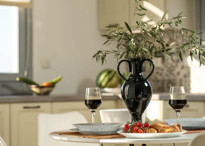 Vaya Villa Agia Anna (Naxos)