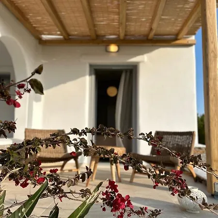 Villa Vaya Ajía Ána
