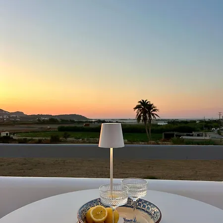 Vaya Villa Agia Anna (Naxos)