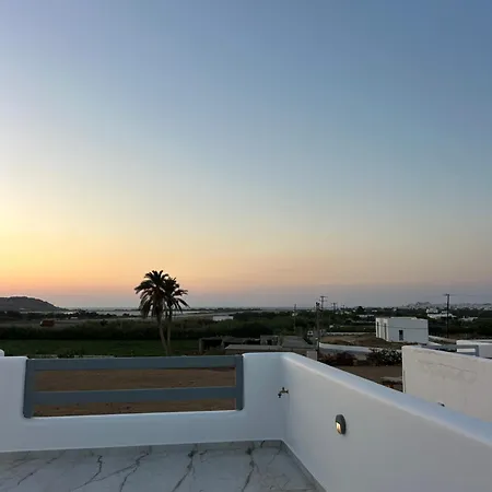 Vaya 빌라 Agia Anna (Naxos)