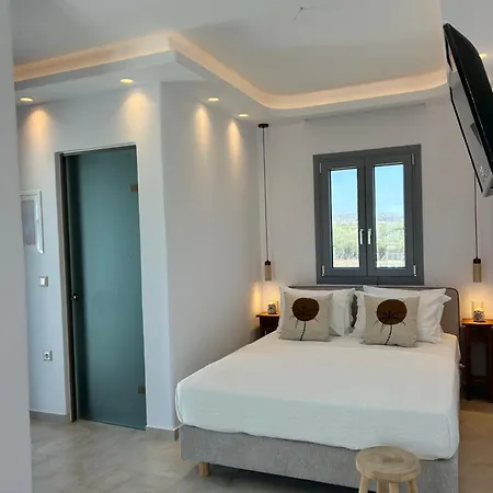 Vaya فيلة Agia Anna (Naxos)