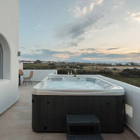 Vaya Vila Agia Anna (Naxos)