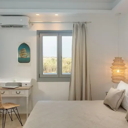 Vaya فيلة Agia Anna (Naxos)