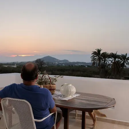 Vaya Villa Agia Anna (Naxos)